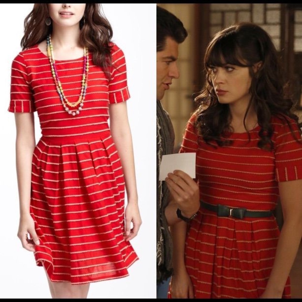 Anthropologie Bordeaux Dress XS